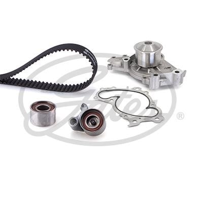Timing kit Lexus: KP3T257 Gates TIMING BELT KIT WITH WATER PUMP