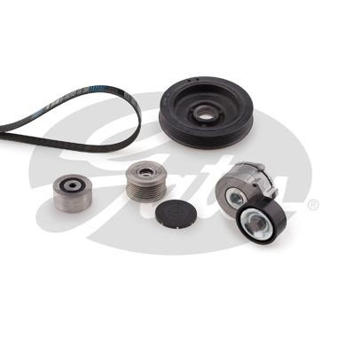 Gates K226PK1153 Drive belt kit K226PK1153 K226PK1153 Gates Drive belt kit