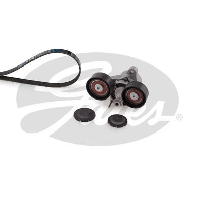 Gates Drive belt kit – price 332 PLN