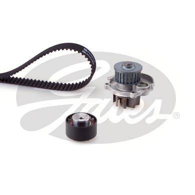 Timing kit Jeep Compass: KP15673XS Gates TIMING BELT KIT WITH WATER PUMP