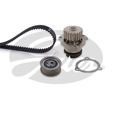 Timing belt set Lada 2115: KP15521XS1 Gates Water Pump & Timing Belt Set