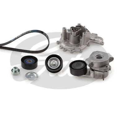 Gates Drive belt kit – price 610 PLN