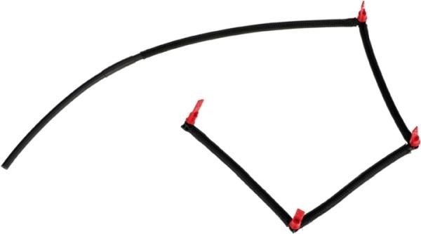 Gates Fuel Hose – price 74 PLN