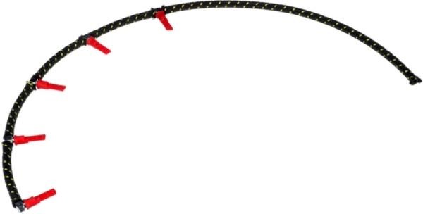 Gates Fuel Hose – price 100 PLN