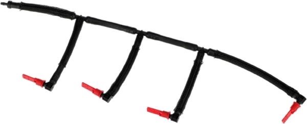 Gates Fuel Hose – price 100 PLN