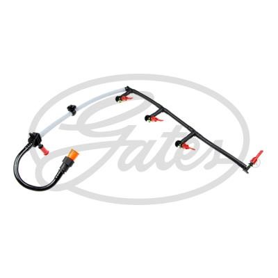 Gates Fuel Hose – price 191 PLN