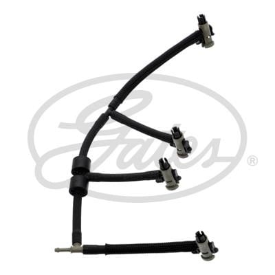 Gates Fuel Hose – price 180 PLN
