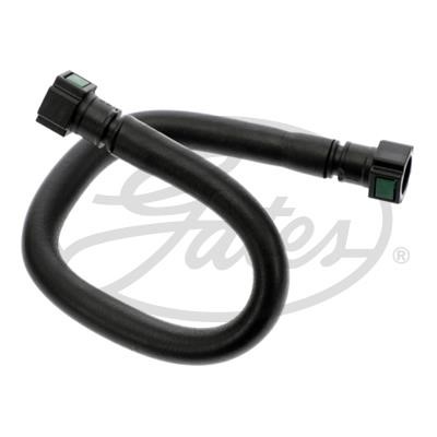 Fuel line hose Citroen: MFL1219 Gates Fuel Hose