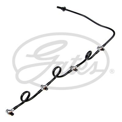 Gates Fuel Hose – price 298 PLN