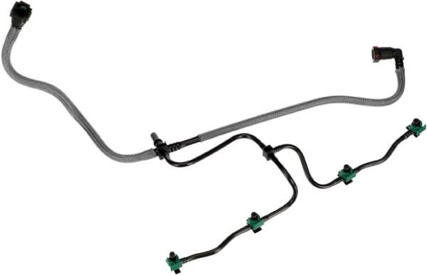 Gates Fuel Hose – price 204 PLN