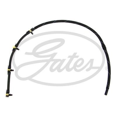 Gates Fuel Hose – price 92 PLN