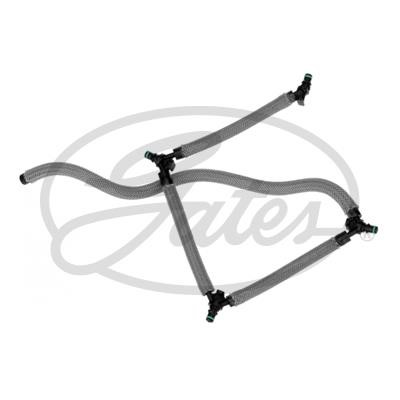 Gates Fuel Hose – price 103 PLN