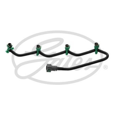 Gates Hose, fuel system pressure tester – price 67 PLN