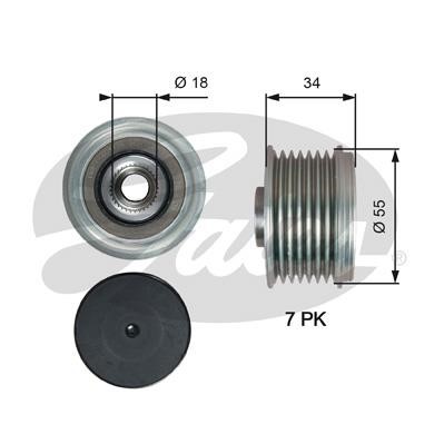 freewheel-clutch-alternator-oap7213-41613262