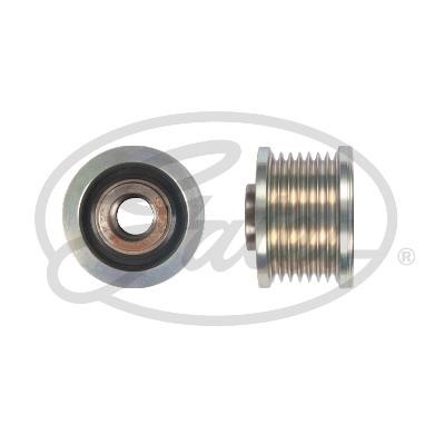 Gates OAP7231 Alternator Freewheel Clutch OAP7231 OAP7231 Gates Alternator Freewheel Clutch