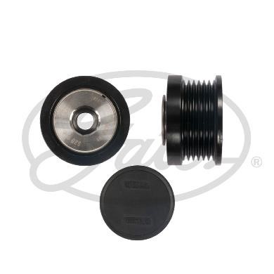 Gates OAP7245 Alternator Freewheel Clutch OAP7245 OAP7245 Gates Alternator Freewheel Clutch