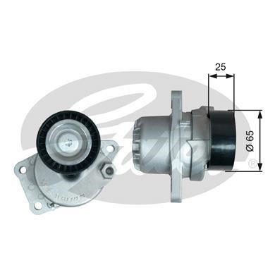 Gates Drive belt tensioner pulley – price 253 PLN