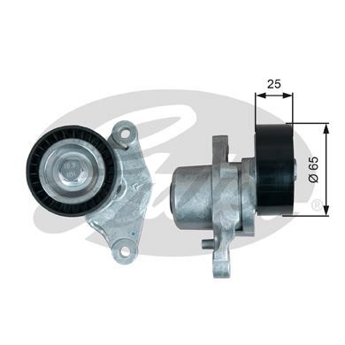 Gates DRIVE BELT TENSIONER – price 314 PLN