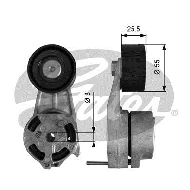 Gates Belt tightener – price 378 PLN