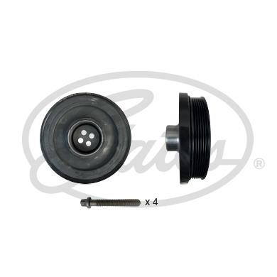 Gates Belt Pulley, crankshaft – price [object Object] PLN
