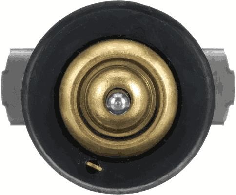 Coolant thermostat Gates TH63879G1