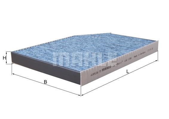 Buy Mahle/Knecht LAO 1398 at a low price in United Arab Emirates!