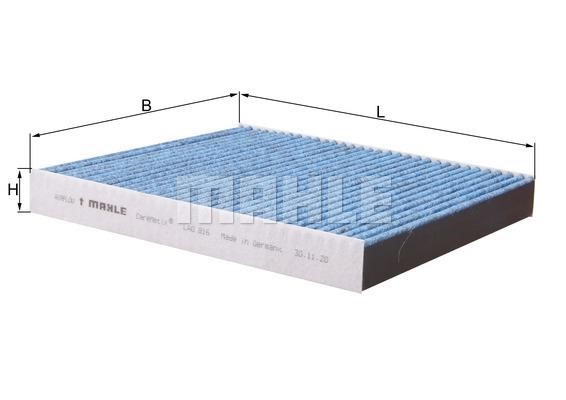 Buy Mahle/Knecht LAO 816 at a low price in United Arab Emirates!