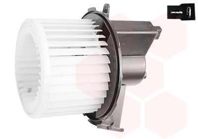 4040773 Van Wezel Fan assy - heater motor