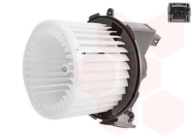 Heater motor Peugeot 307: 4040774 Van Wezel Fan assy - heater motor