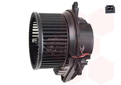 Heater motor Peugeot: 4065773 Van Wezel Fan assy - heater motor
