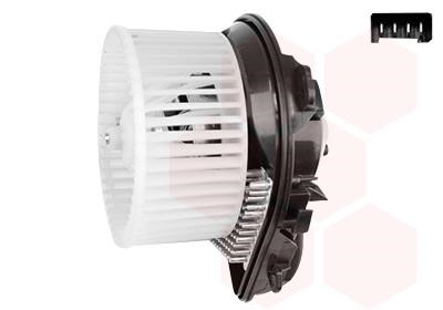 4072773 Van Wezel Fan assy - heater motor
