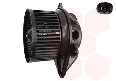Interior blower Renault Megane: 4323773 Van Wezel Fan assy - heater motor
