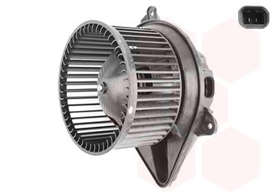 Blower motor Renault Megane: 4324774 Van Wezel Fan assy - heater motor