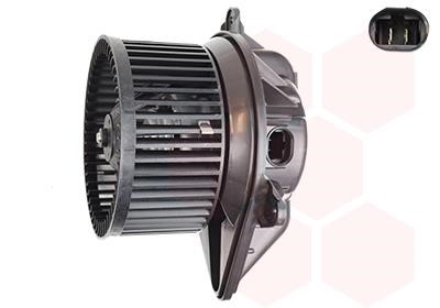 Blower motor Renault Megane: 4326774 Van Wezel Fan assy - heater motor