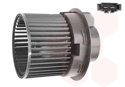 Blower motor Dacia Logan: 4373774 Van Wezel Fan assy - heater motor