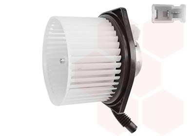 5250773 Van Wezel Fan assy - heater motor