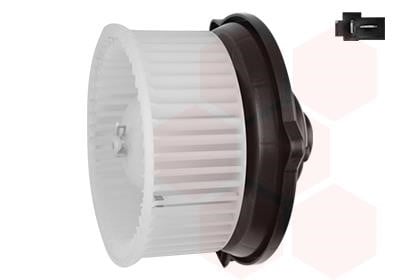 Blower motor Toyota Corolla: 5385773 Van Wezel Fan assy - heater motor