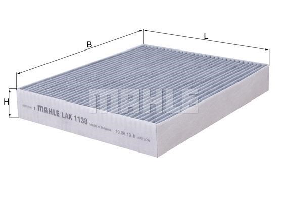 Buy Mahle/Knecht LAK 1138 at a low price in United Arab Emirates!