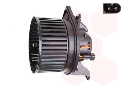 Blower motor Mini: 0506774 Van Wezel Fan assy - heater motor