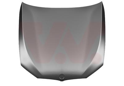 Car hood BMW: 0550660 Van Wezel Hood