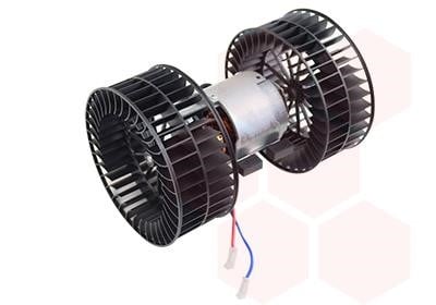 0650773 Van Wezel Fan assy - heater motor
