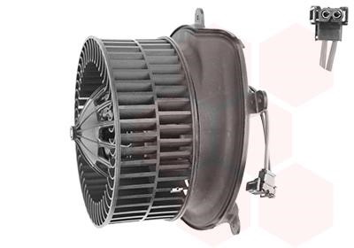 0652773 Van Wezel Fan assy - heater motor