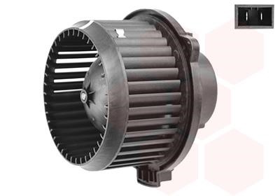 0881773 Van Wezel Fan assy - heater motor