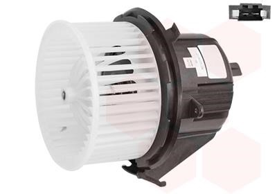 Blower motor Citroen C3: 0929774 Van Wezel Interior Blower