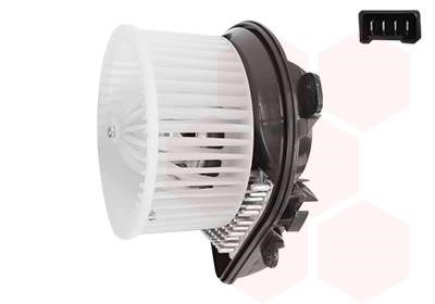 0946774 Van Wezel Fan assy - heater motor