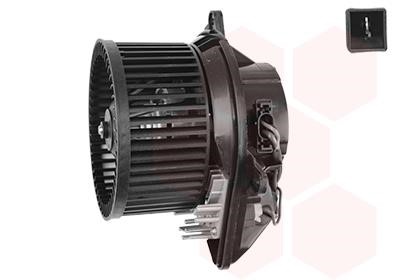 0955773 Van Wezel Fan assy - heater motor