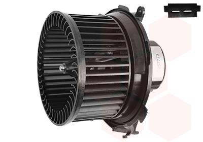 0957773 Van Wezel Fan assy - heater motor
