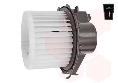 0961774 Van Wezel Fan assy - heater motor