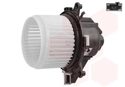 Heater motor Fiat Scudo: 0973773 Van Wezel Fan assy - heater motor