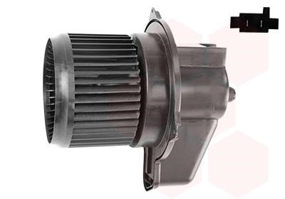 Interior blower Fiat Panda: 1607773 Van Wezel Fan assy - heater motor